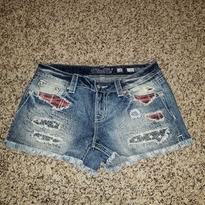 Miss me shorts